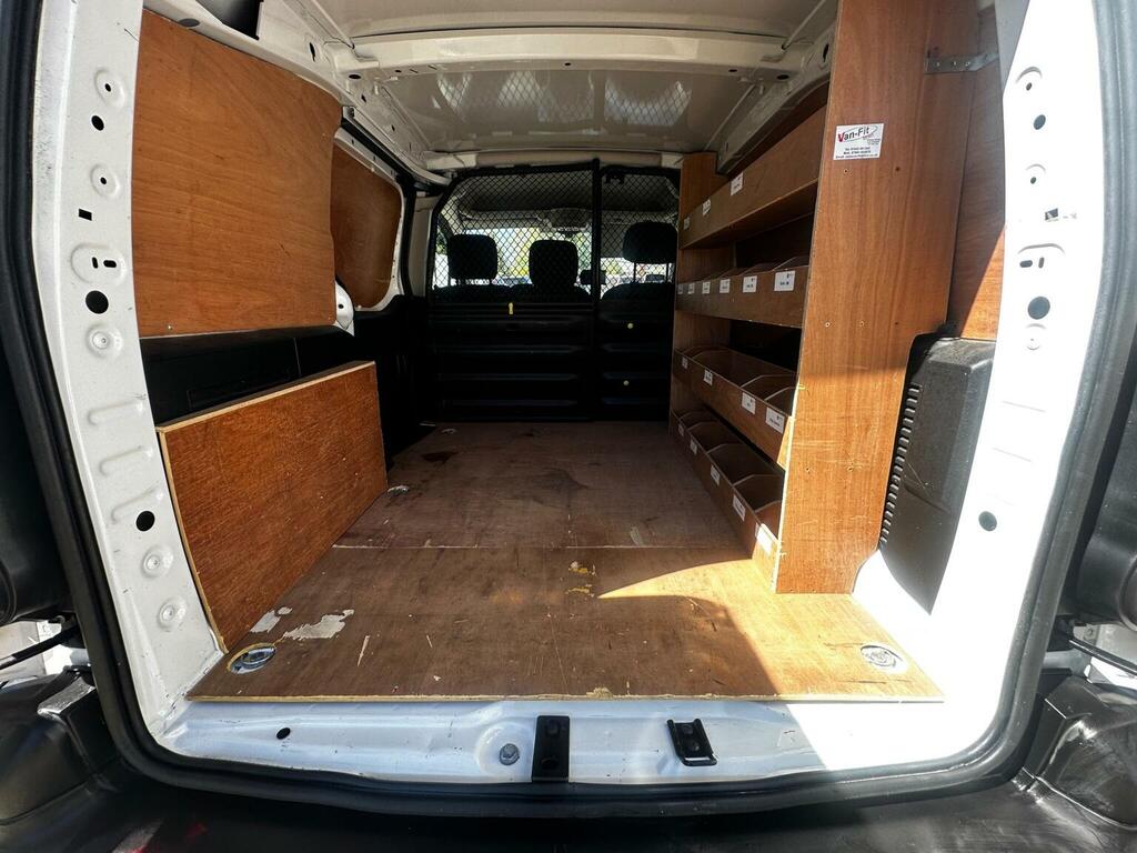 Peugeot Partner 1.6 Bluehdi 744 S White #25