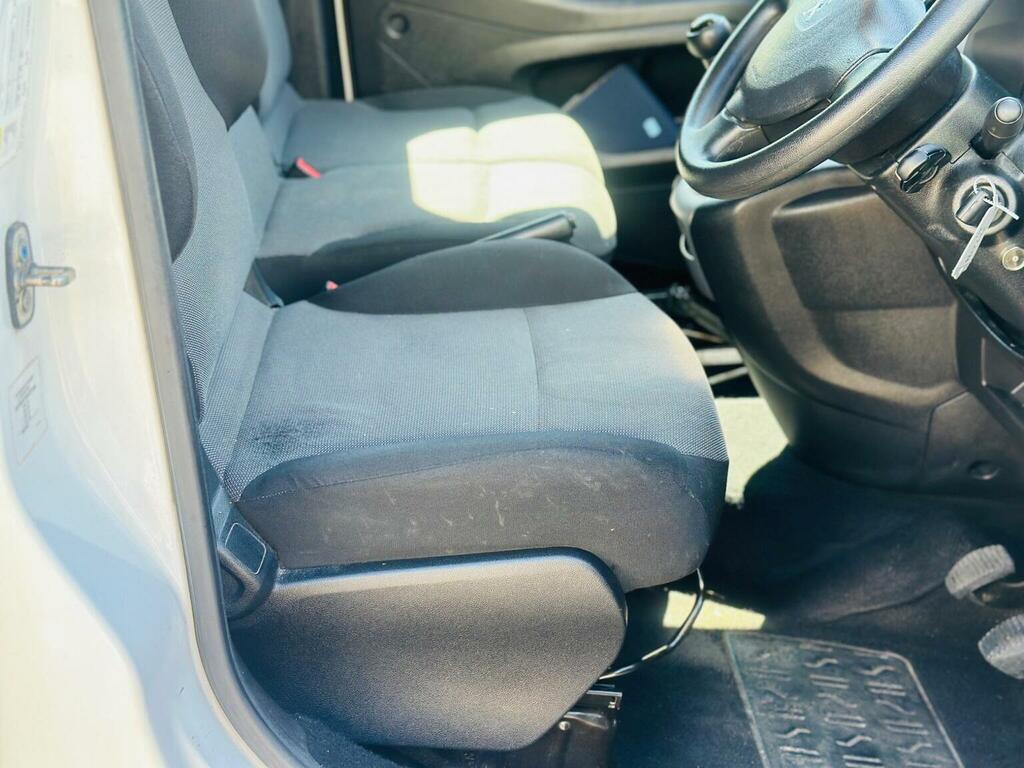 Peugeot Partner 1.6 Bluehdi 744 S White #23