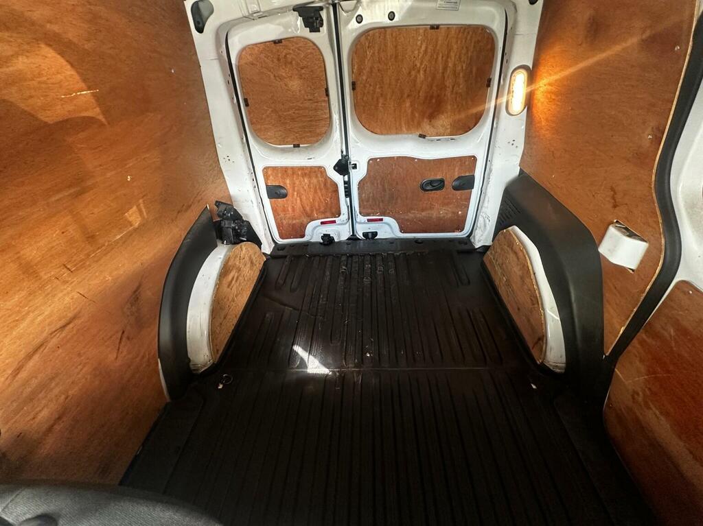 Mercedes-Benz CITAN 1.5 111 Cdi Pure Panel Van L2 Eu White #10
