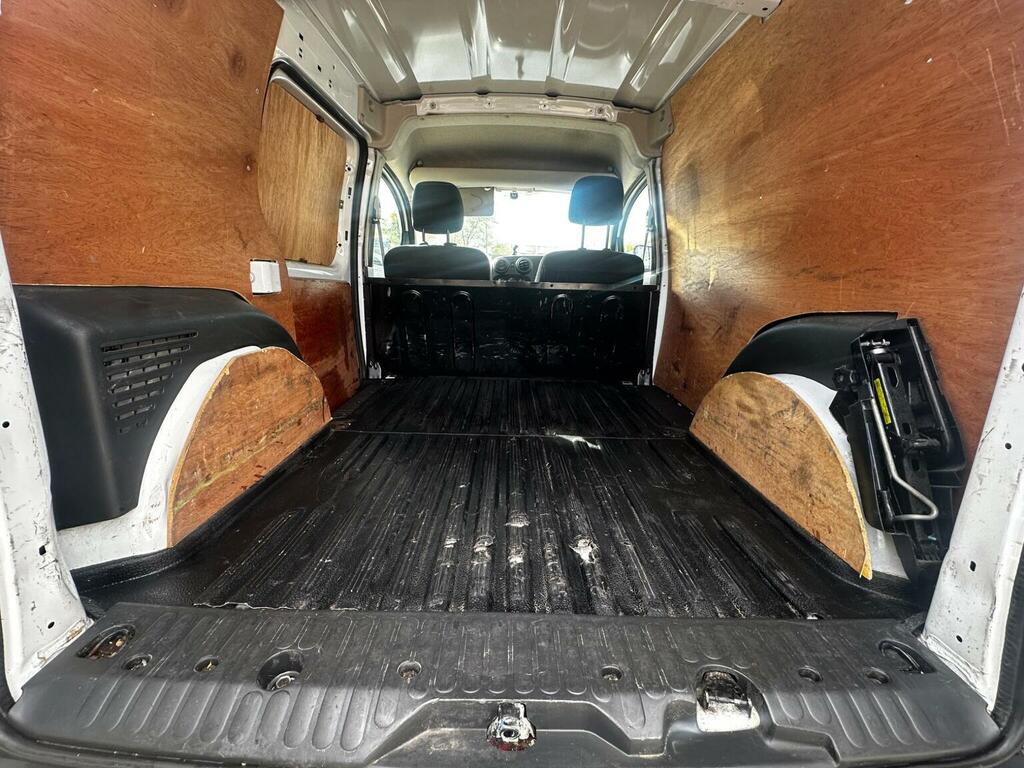 Mercedes-Benz CITAN 1.5 111 Cdi Pure Panel Van L2 Eu White #27