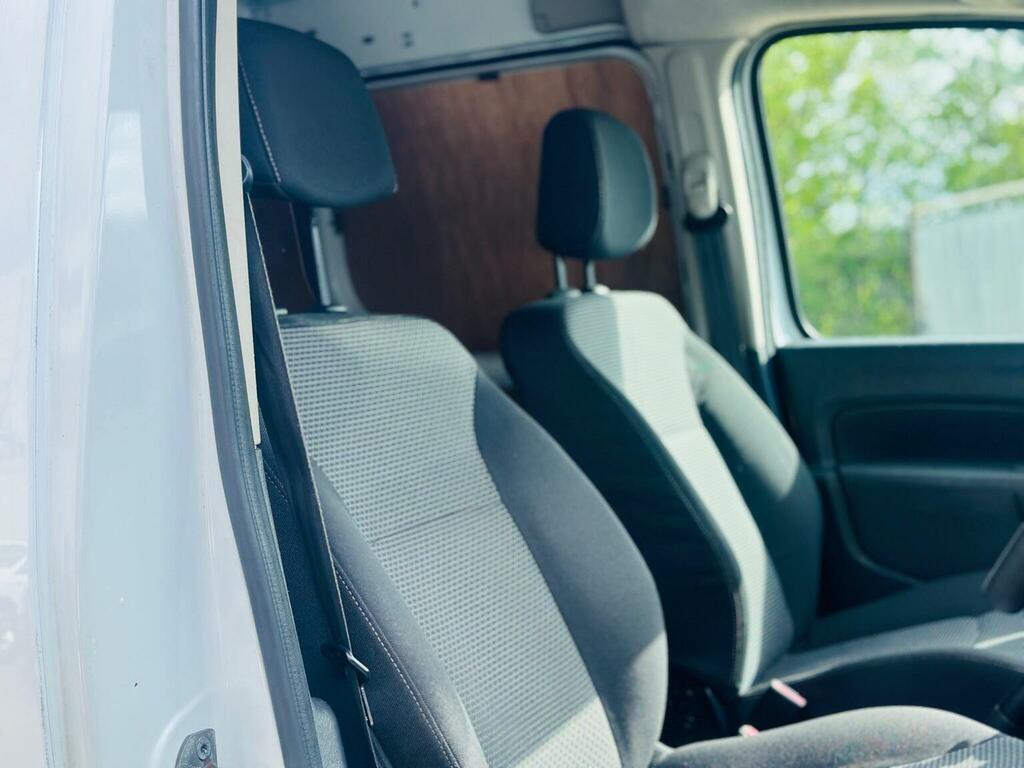 Mercedes-Benz CITAN 1.5 111 Cdi Pure Panel Van L2 Eu White #17