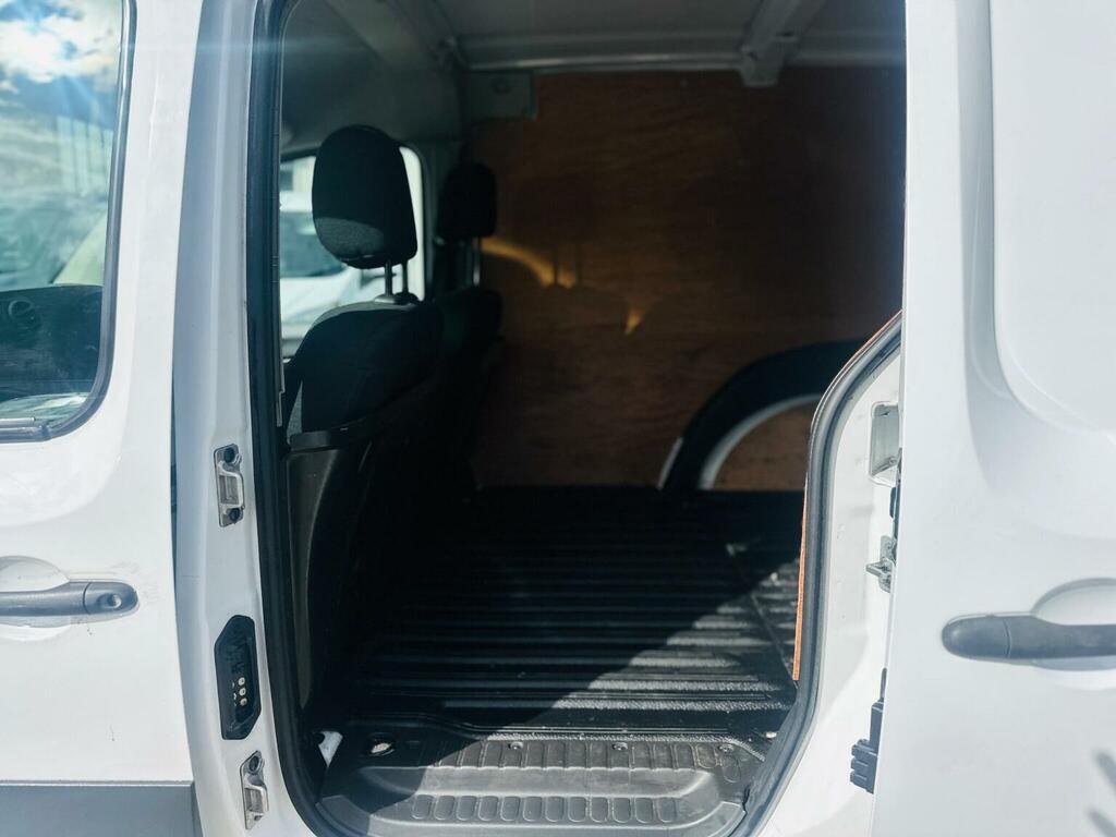 Mercedes-Benz CITAN 1.5 111 Cdi Pure Panel Van L2 Eu White #9