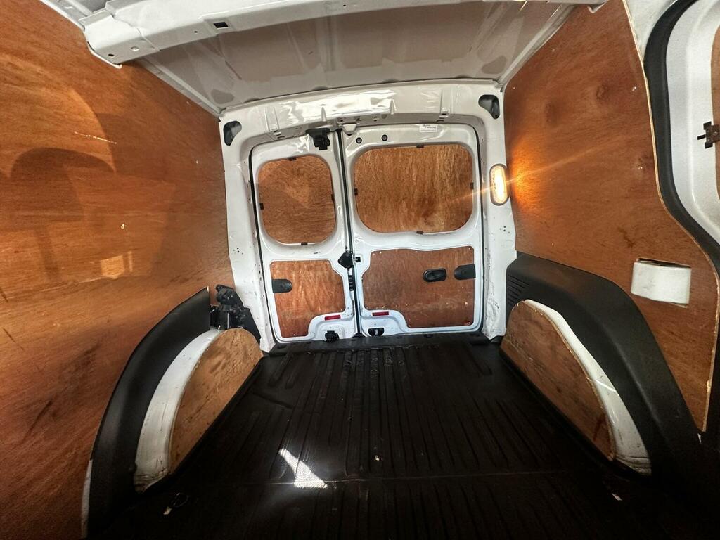 Mercedes-Benz CITAN 1.5 111 Cdi Pure Panel Van L2 Eu White #26