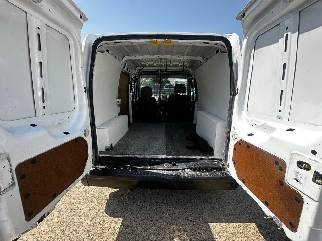 Ford Transit Connect 1.8L Null White #7