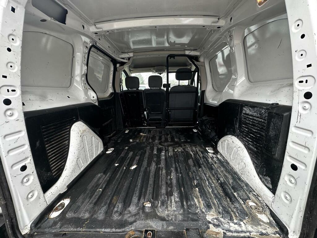 Citroen Berlingo 1.6 Hdi 850Kg Enterprise Black #21