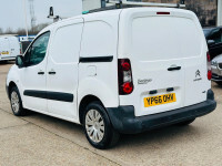 Citroen Berlingo 1.6 Hdi 850Kg Enterprise Black #37