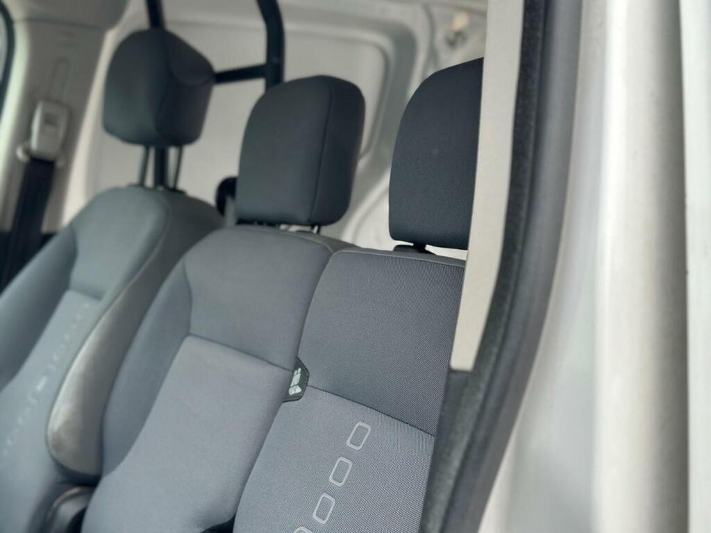 Citroen Berlingo 1.6 Hdi 850Kg Enterprise Black #30