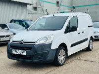Citroen Berlingo 1.6 Hdi 850Kg Enterprise Black #35