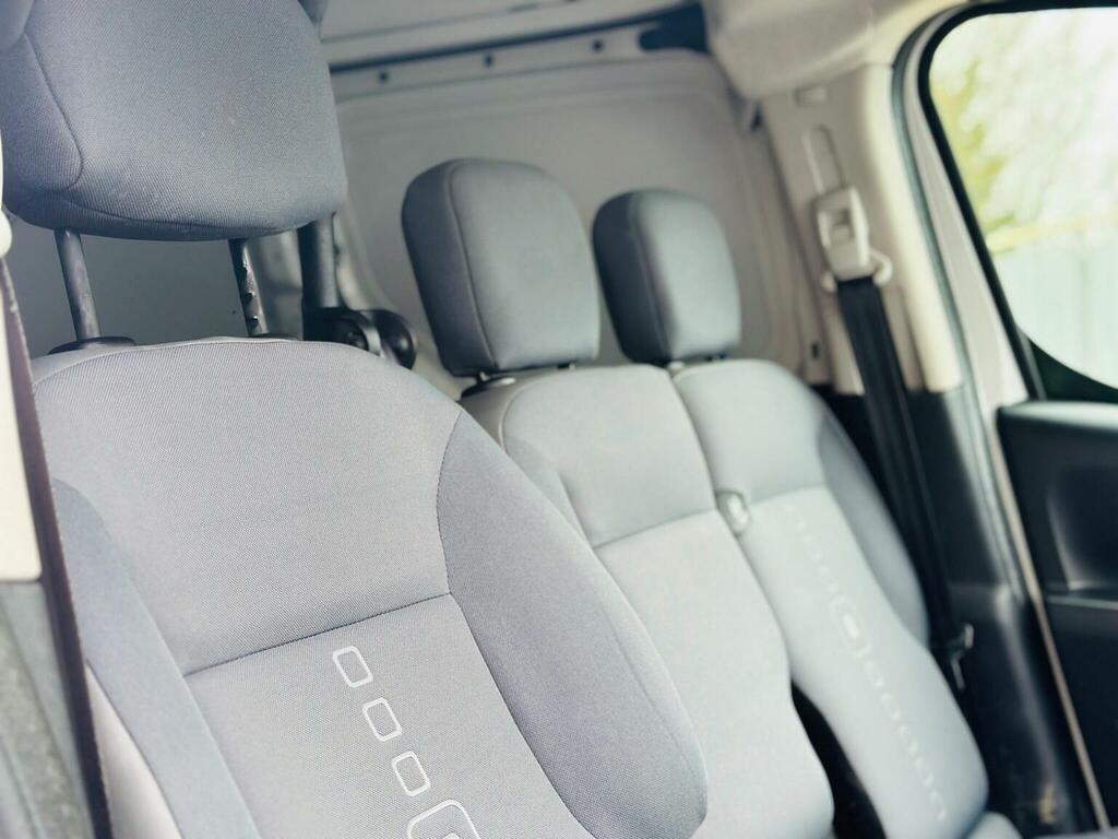 Citroen Berlingo 1.6 Hdi 850Kg Enterprise Black #20