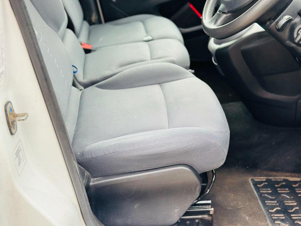 Citroen Berlingo 1.6 Hdi 850Kg Enterprise Black #19