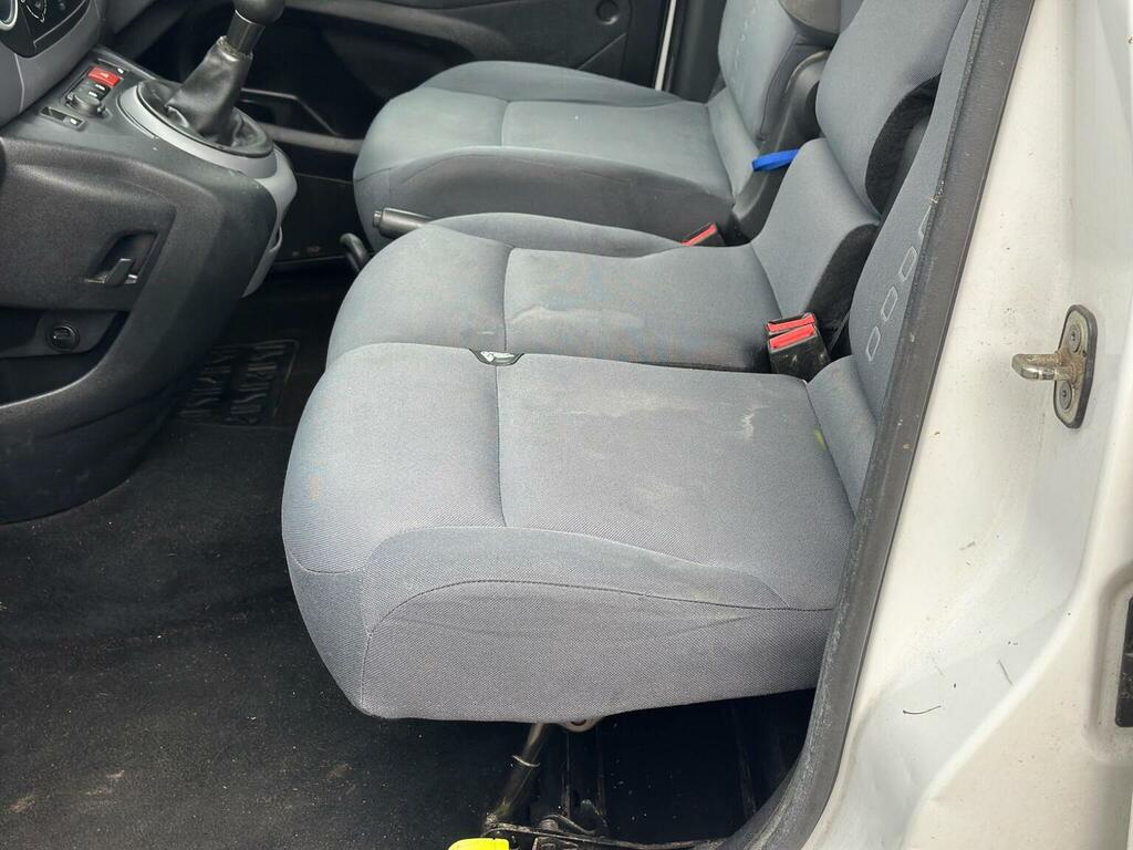 Citroen Berlingo 1.6 Hdi 850Kg Enterprise Black #29
