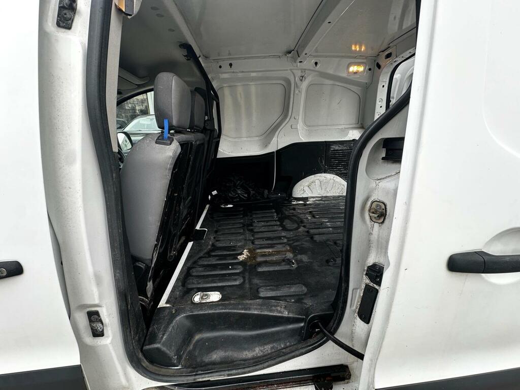 Citroen Berlingo 1.6 Hdi 850Kg Enterprise Black #22