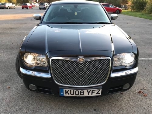 Used Chrysler 300C CRD V6 LUX on Finance in Surbiton £84.21 per ... Used Chrysler 300C CRD V6 LUX on Finance in Surbiton £84.21 per ...