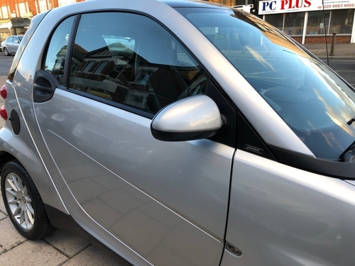 Smart Car Boot E Reviews 2018 Used Smart Fortwo Coupe Pion On Finance In Beckenham 78 19 Per