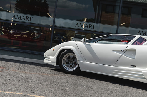 Used 1995 Lamborghini Countach 5.2 V12 - 25th Anniversary on Finance in ...