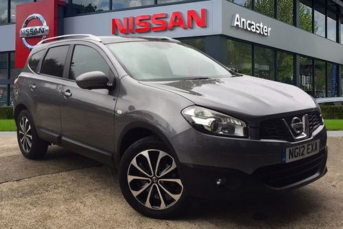 Used 12 Nissan Qashqai 2 Ng12exa 1 6 117 N Tec 5dr On Finance In Nissan Penge 150 Per Month No Deposit