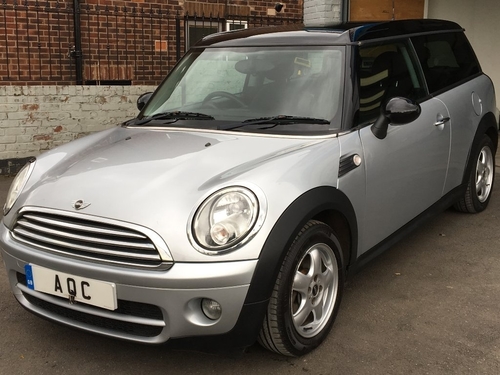 Used Mini Clubman Cooper D On Finance In Ashton Under Lyne 6910