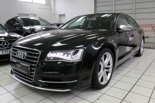 Used Audi S8 4.0 TFSI TIPTRONIC QUATTRO on Finance in 