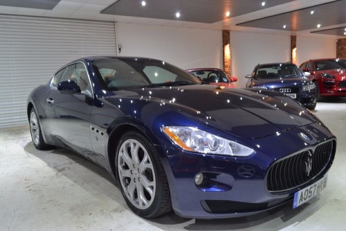 Price Snitch for Maserati GranTurismo