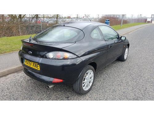 ford puma petrol