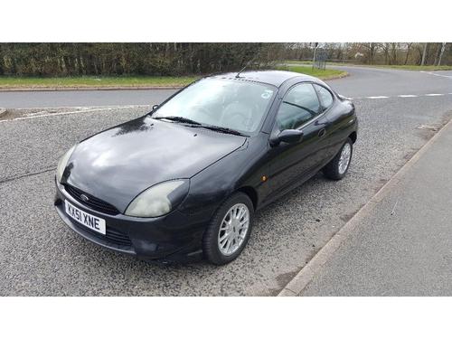ford puma 1.7 thunder
