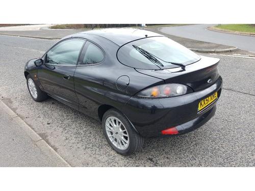 ford puma 1.7 thunder