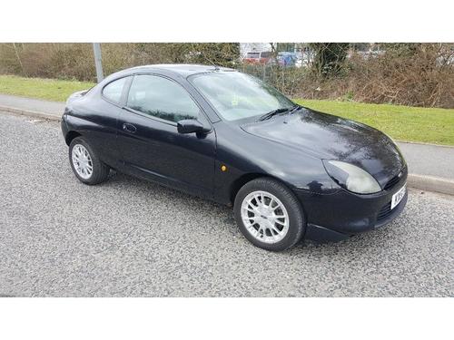 used ford puma
