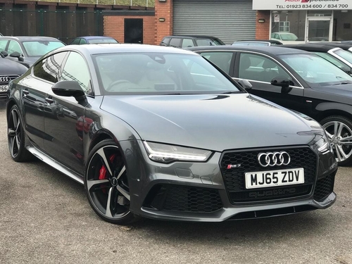 Used Audi Rs7 On Finance From 50 Per Month No Deposit