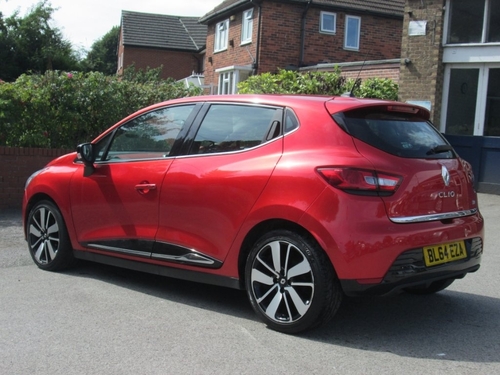 Used Renault CLIO TCe Dynamique S MediaNav (s/s) on 