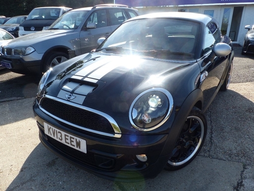 Used Mini Cooper S Cooper Sd On Finance In Royal Tunbridge Wells