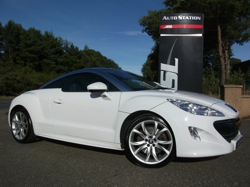 Used Peugeot RCZ HDi GT on Finance in Elgin £207.52 per month no deposit Used Peugeot RCZ HDi GT on Finance in Elgin £207.52 per month no deposit