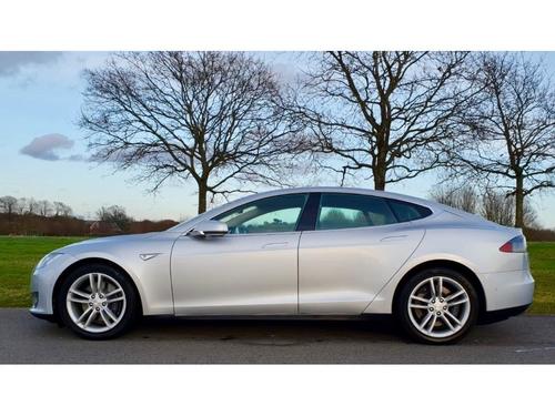 Used Tesla MODEL S E 85 SALOON on Finance in Fareham £829 