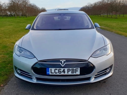 Used Tesla MODEL S E 85 SALOON on Finance in Fareham £829 