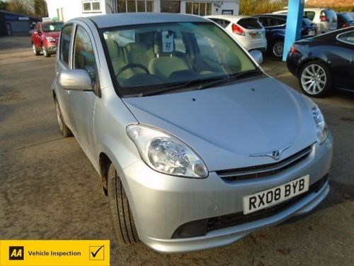 Used Perodua on Finance from £50 per month no deposit