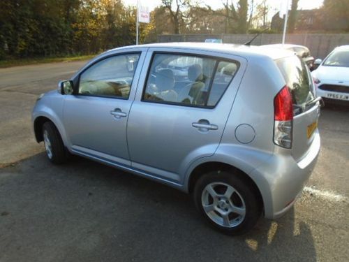 Used Perodua Myvi on Finance from £50 per month no deposit