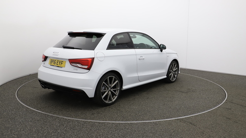 Used 2016 Audi A1 BP16EYF 2016 (16) TFSI on Finance in ...