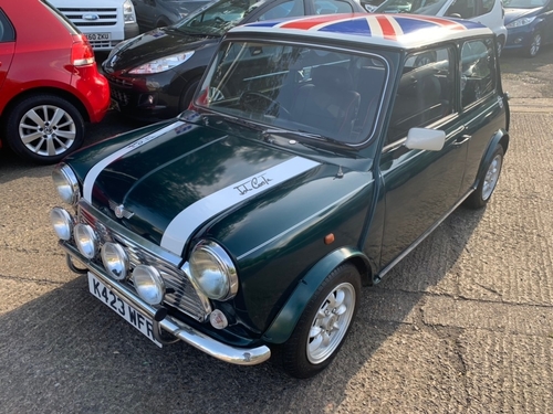 Rover Mini