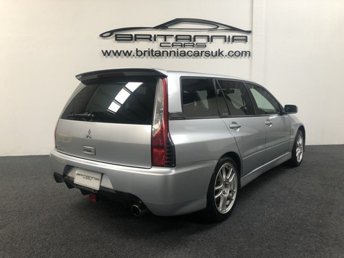 Used 2005 Mitsubishi Lancer EVOLUTION IX EVO 9 WAGON MR GT 
