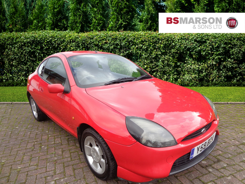 used ford puma automatic