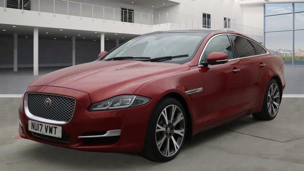 Jaguar Xj