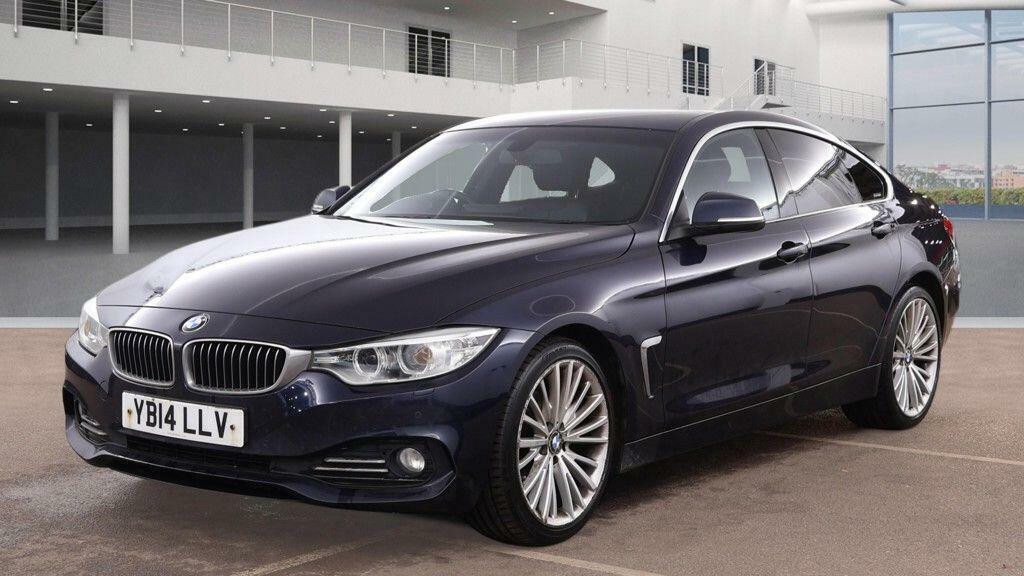 Bmw 4 Series