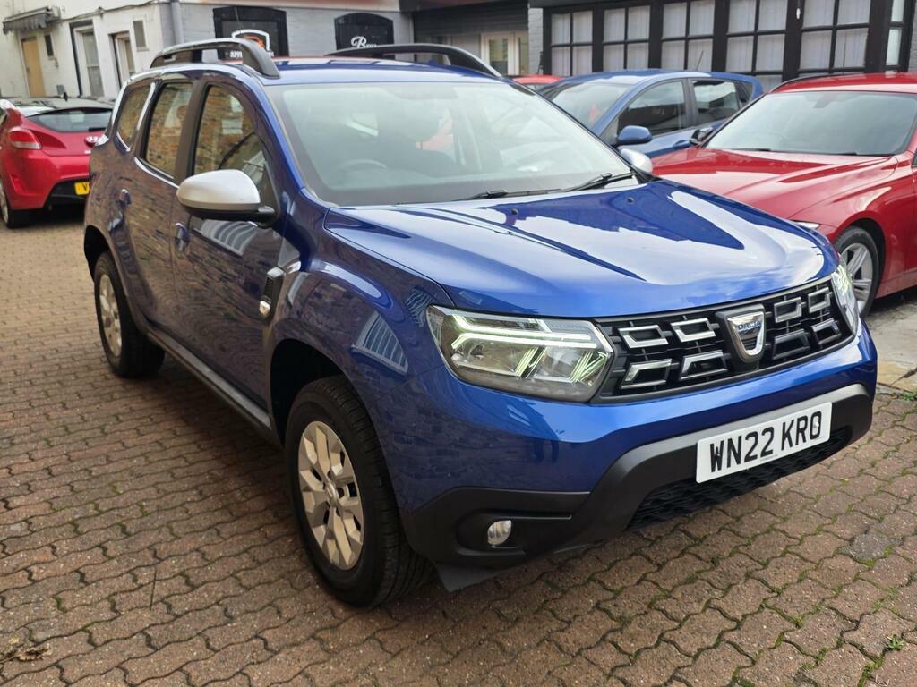 Dacia Duster