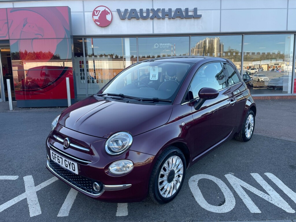Fiat 500