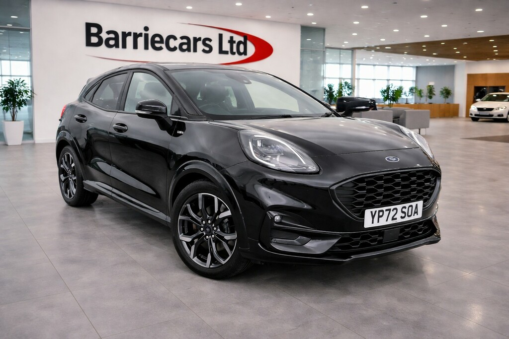 Ford Puma