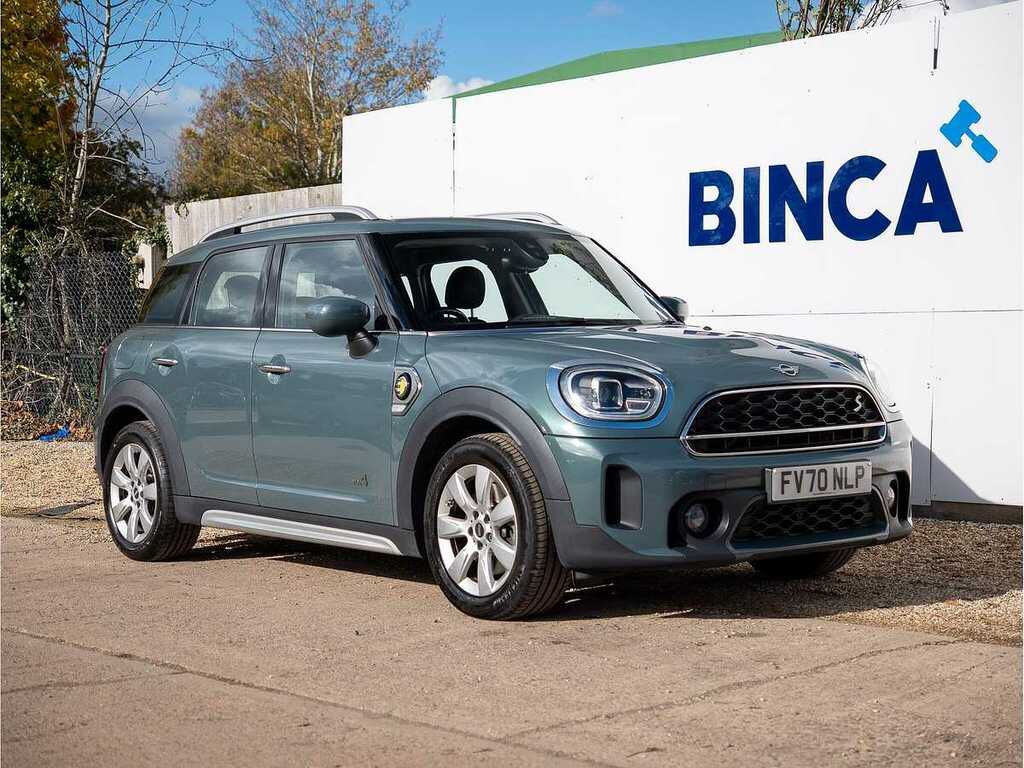 Mini Countryman