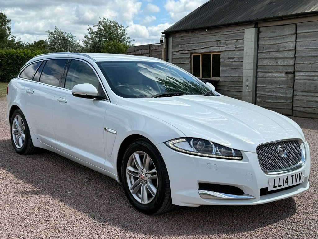 Jaguar Xf