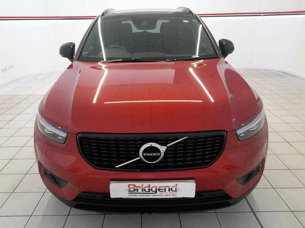 Volvo Xc40