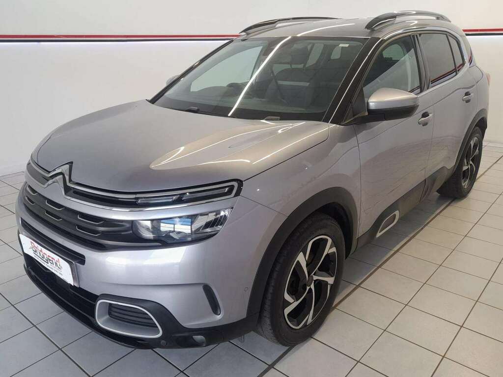 Citroen C5 Aircross