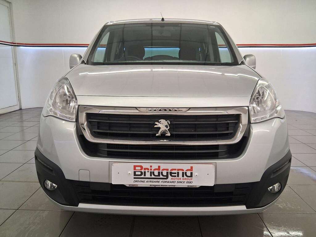 Peugeot Partner Tepee