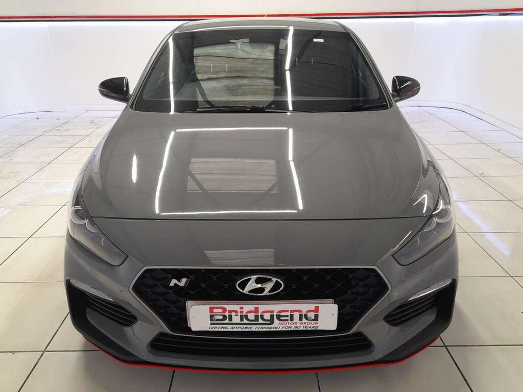 Hyundai I30 Fastback